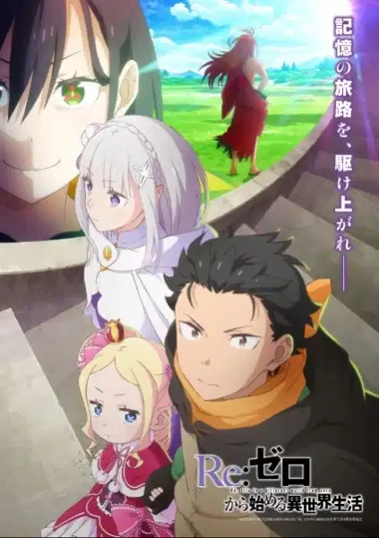 Re:ZERO -Starting Life in Another World- Season 4 poster