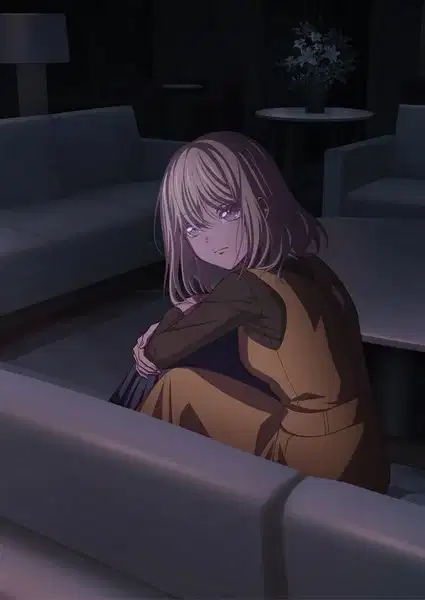 BanG Dream! It's MyGO!!!!! / Ave Mujica poster