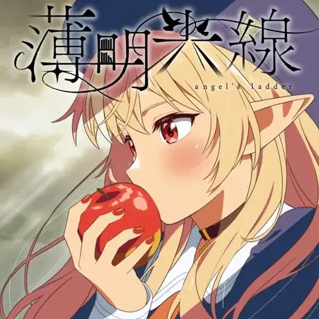 Angel's Ladder poster