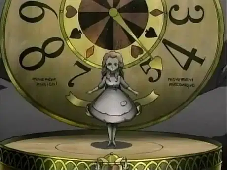 Tsuki no Waltz poster