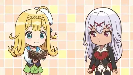 The Unaware Atelier Meister Mini Anime poster