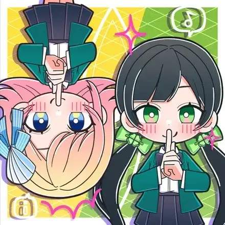 NinKoro Dance poster