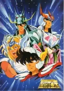 Saint Seiya: Summary poster