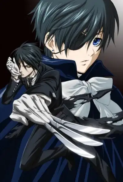 Black Butler: The Story Thus Far poster