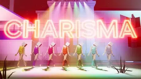 Charisma in Da House poster