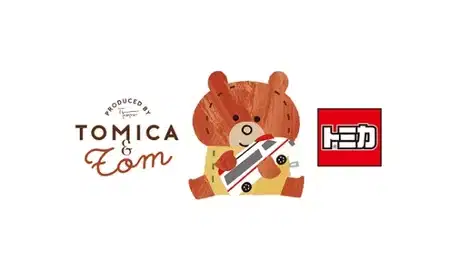 Tomica & Tom poster