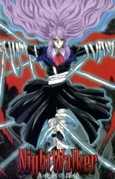 Nightwalker: The Midnight Detective poster