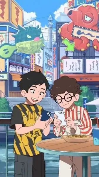 Wisdom of Sea and Sky Countdown CMs poster