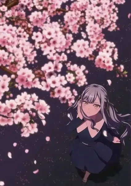 BanG Dream! Ave Mujica: Prima Aurora poster