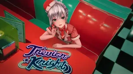 Trèvian Knight poster