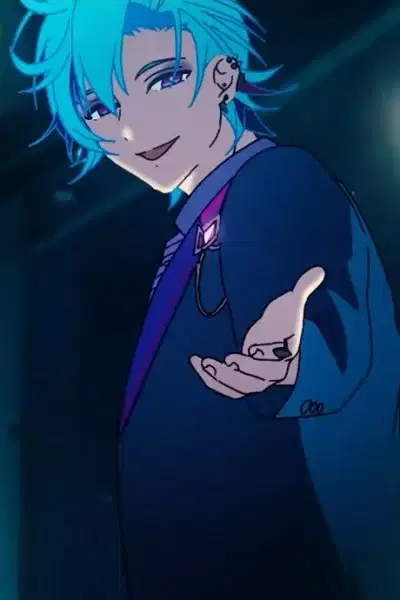 Distortion to Houyou poster