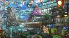 Koiboshi Perico poster