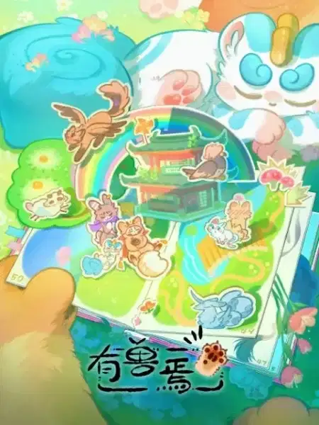 Fabulous Beasts 5th Season poster