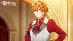 Genshin Impact☆FES 2026 Event PV poster