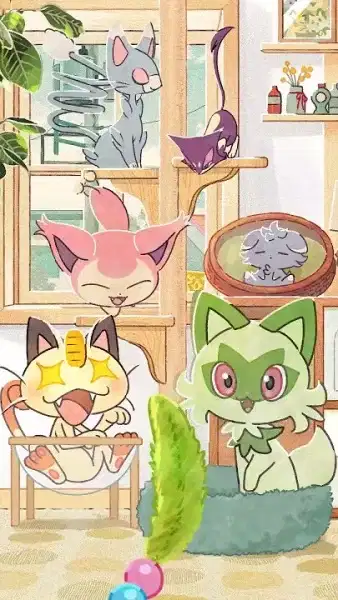 Pokemon Card Game Mega Start Deck 100 Battle Collection CMs poster