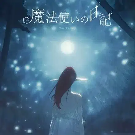Wizard's Diary poster