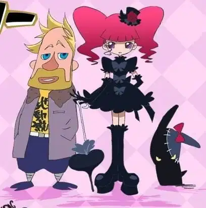 Marie & Gali Episode Zero poster