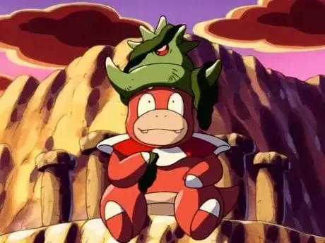 Pokémon: Slowking's Day poster