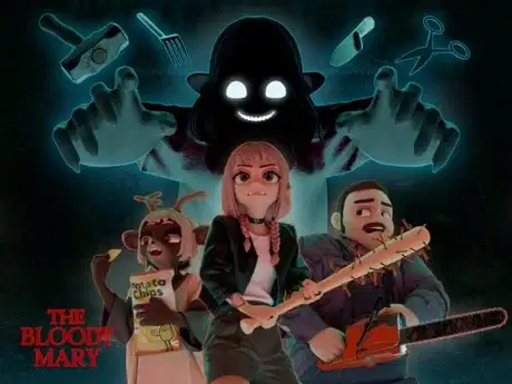 The Bloody Mary poster