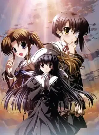 ef: A Tale of Melodies. - Prologue poster