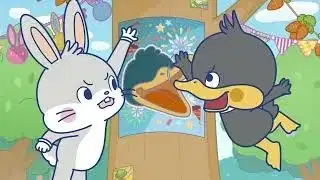 Looney Tunes Gokko poster
