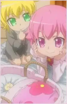 Girl Who Leapt Through Space Picture Drama poster