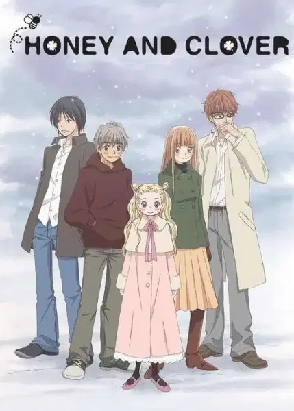 Honey and Clover Specials poster
