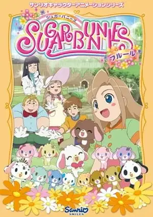 Sugar Bunnies Fleur poster