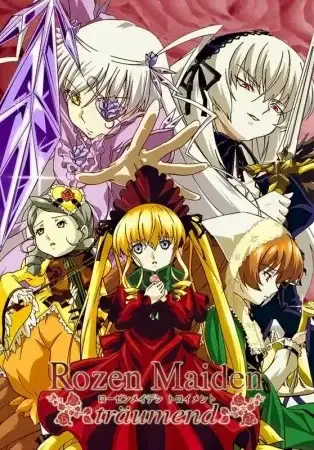 Rozen Maiden: Träumend poster