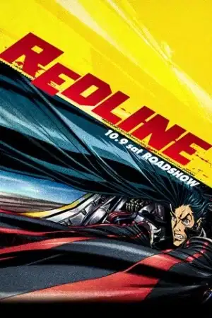 Redline poster
