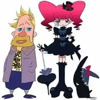 Marie & Gali Special poster