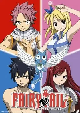 Fairy Tail poster