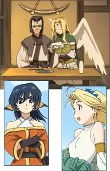 Utawarerumono OVA Picture Drama poster