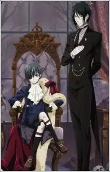 Black Butler Special poster