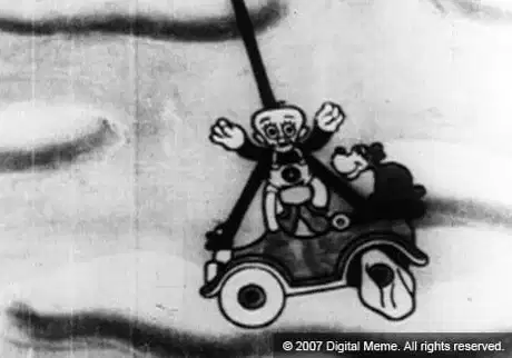 Dekobo the Big Head's Road Trip poster