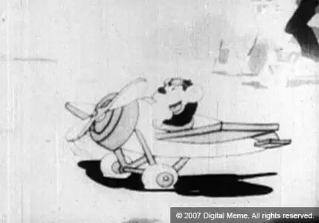 Sankichi the Monkey: The Air Combat poster