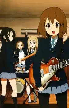 K-ON! Live House! poster