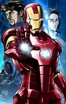 Iron Man poster