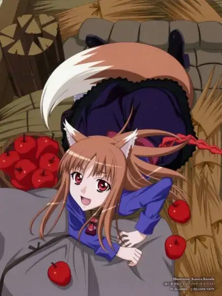 Spice and Wolf II Specials poster