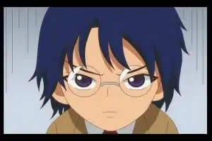 The Prince of Tennis: Another Story - Messages From Past and Future OVA Bonus poster