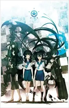 Black★Rock Shooter (OVA) poster