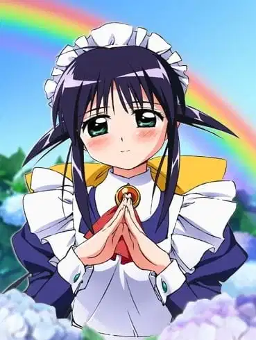 Mahoromatic: I'm Home! poster