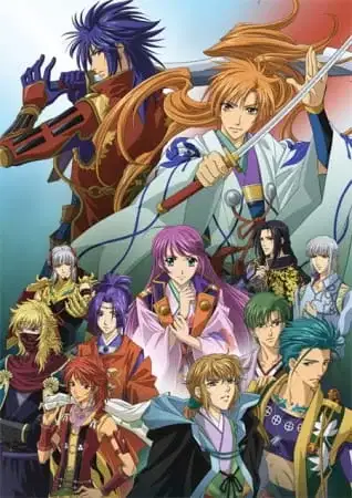 Harukanaru Toki no Naka de 3: Owarinaki Unmei poster