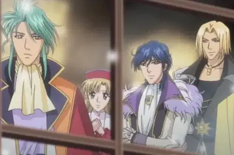 Loving Angel Angelique: Radiant Tomorrow Special poster