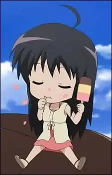 Shakugan no Shana-tan S poster