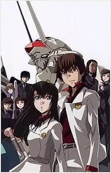 Linebarrels of Iron poster