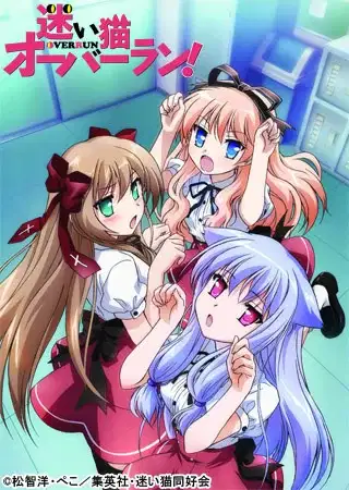 Stray Cats Overrun! poster