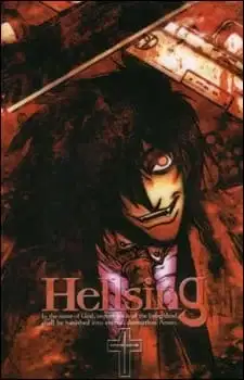 Hellsing: Psalm of the Darkness poster