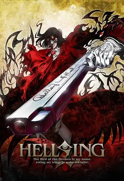 Hellsing Ultimate poster