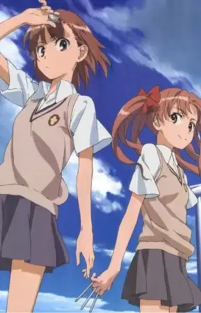 A Certain Scientific Railgun Specials poster